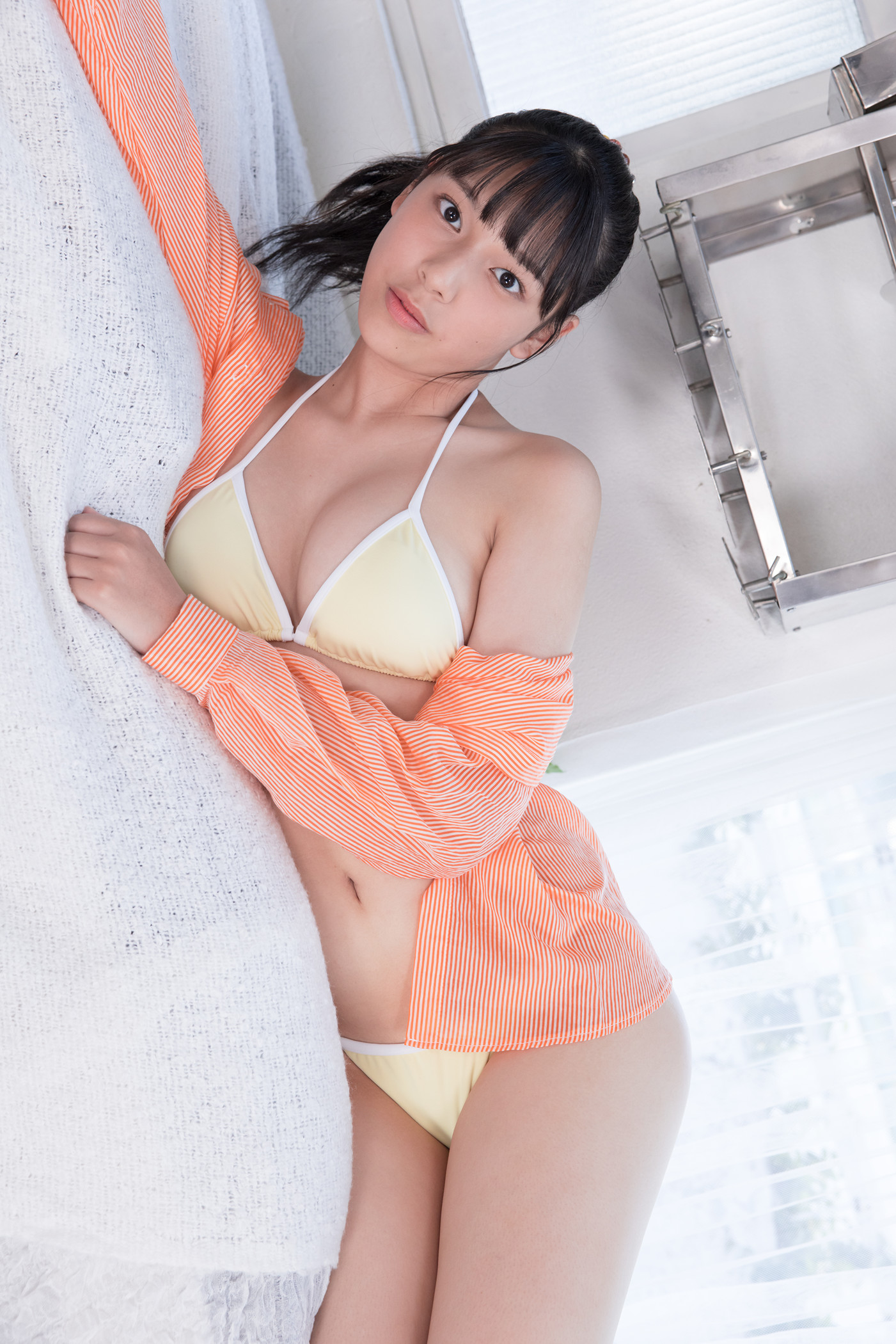 Eyu Hirayama 平山えゆ, Minisuka.tv