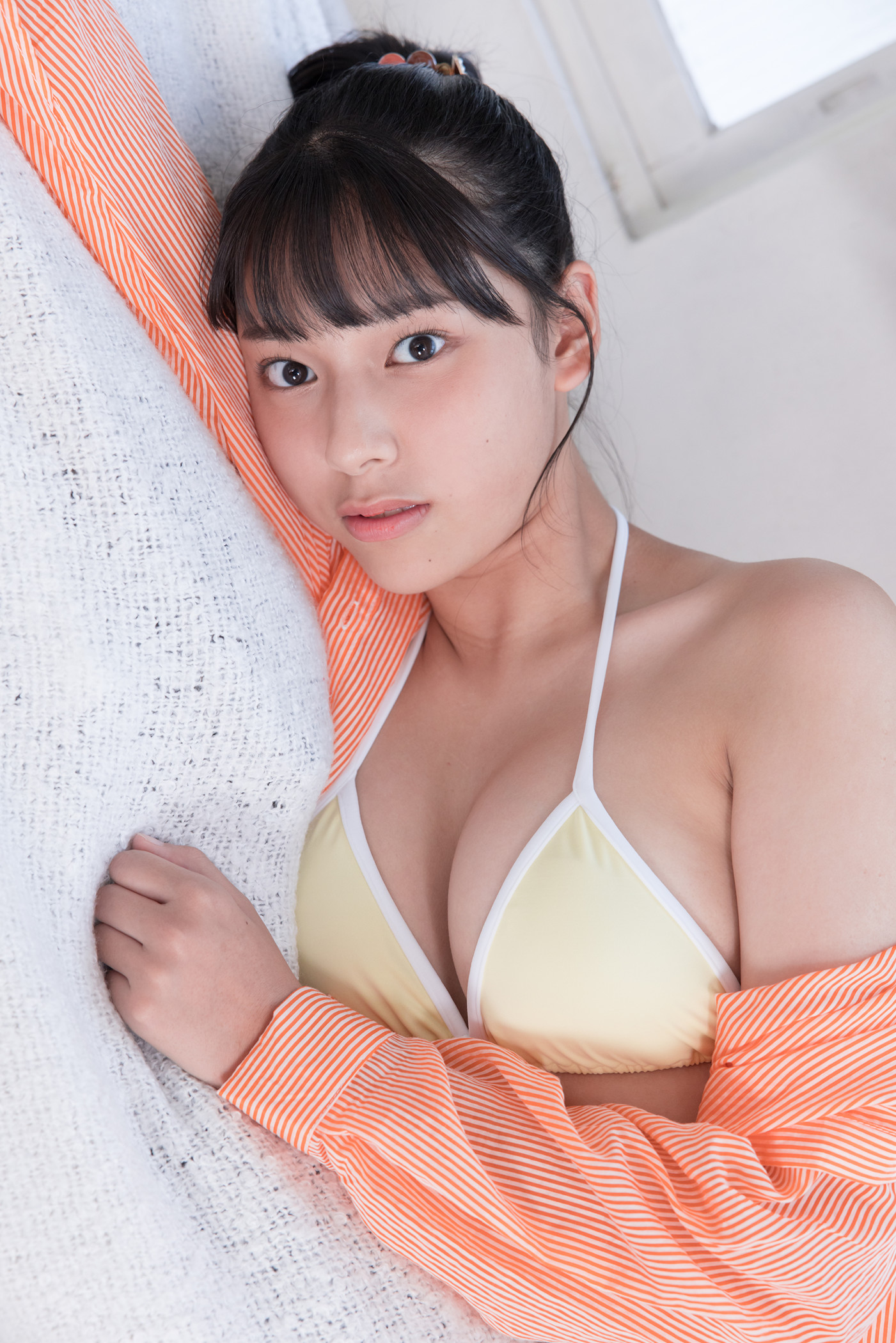 Eyu Hirayama 平山えゆ, Minisuka.tv