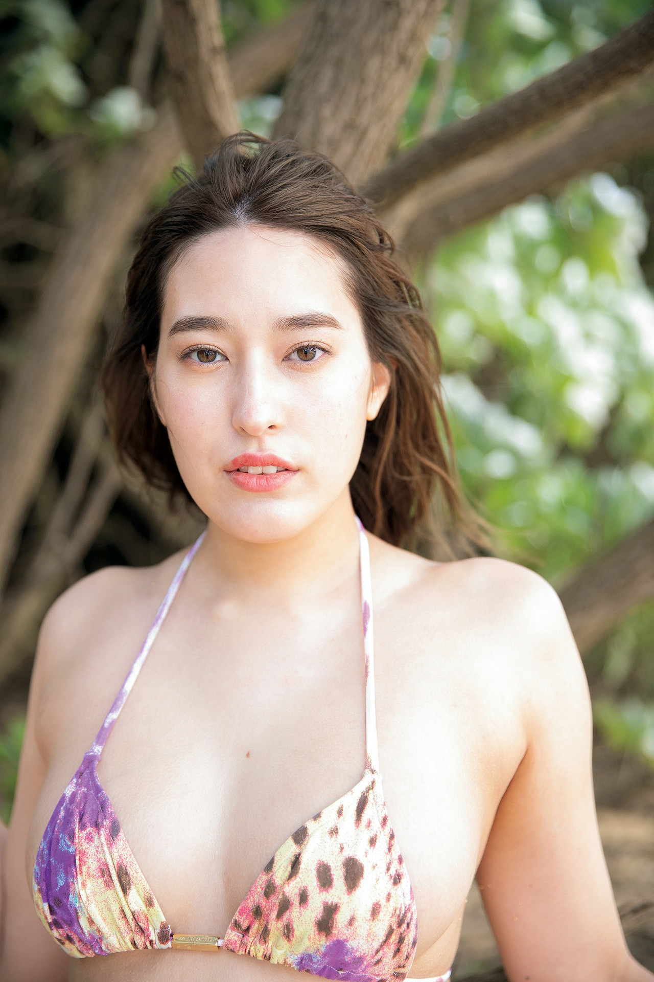 Rina Hirata 平田梨奈, アイドルワン I-One サンプル版 天真爛漫