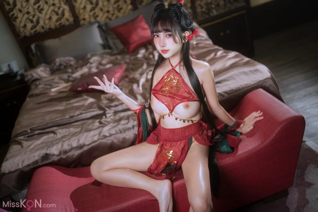 Coser@慕慕Momo_ 月圓之夜