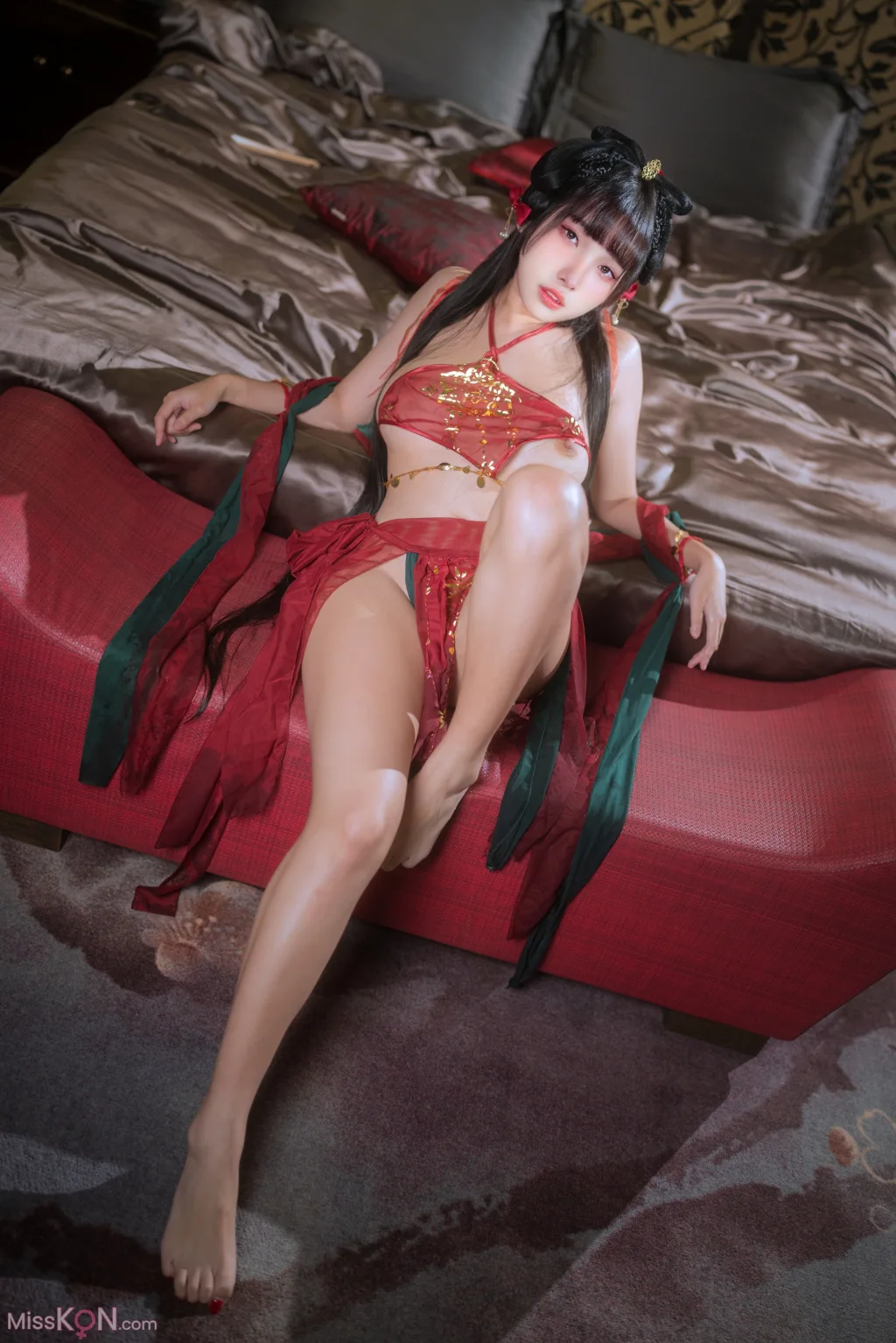 Coser@慕慕Momo_ 月圓之夜