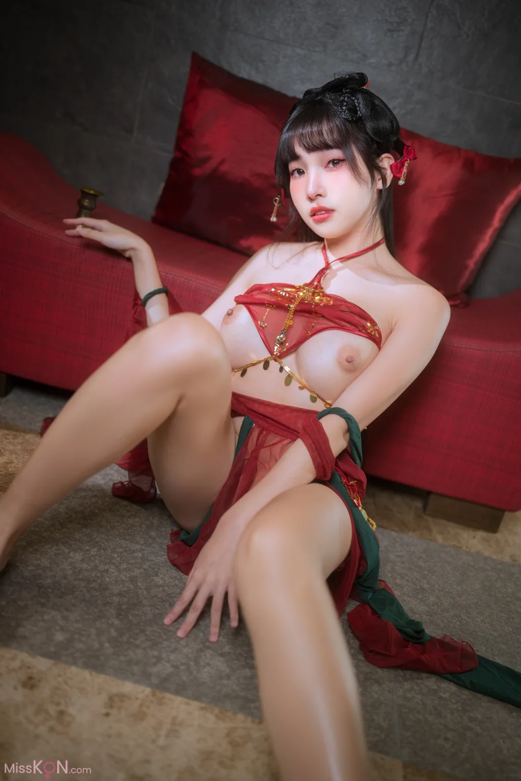 Coser@慕慕Momo_ 月圓之夜