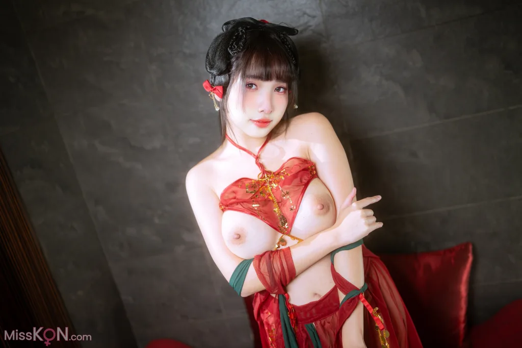 Coser@慕慕Momo_ 月圓之夜