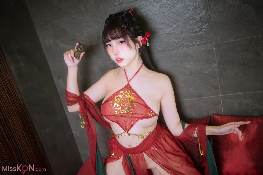 Coser@慕慕Momo_ 月圓之夜
