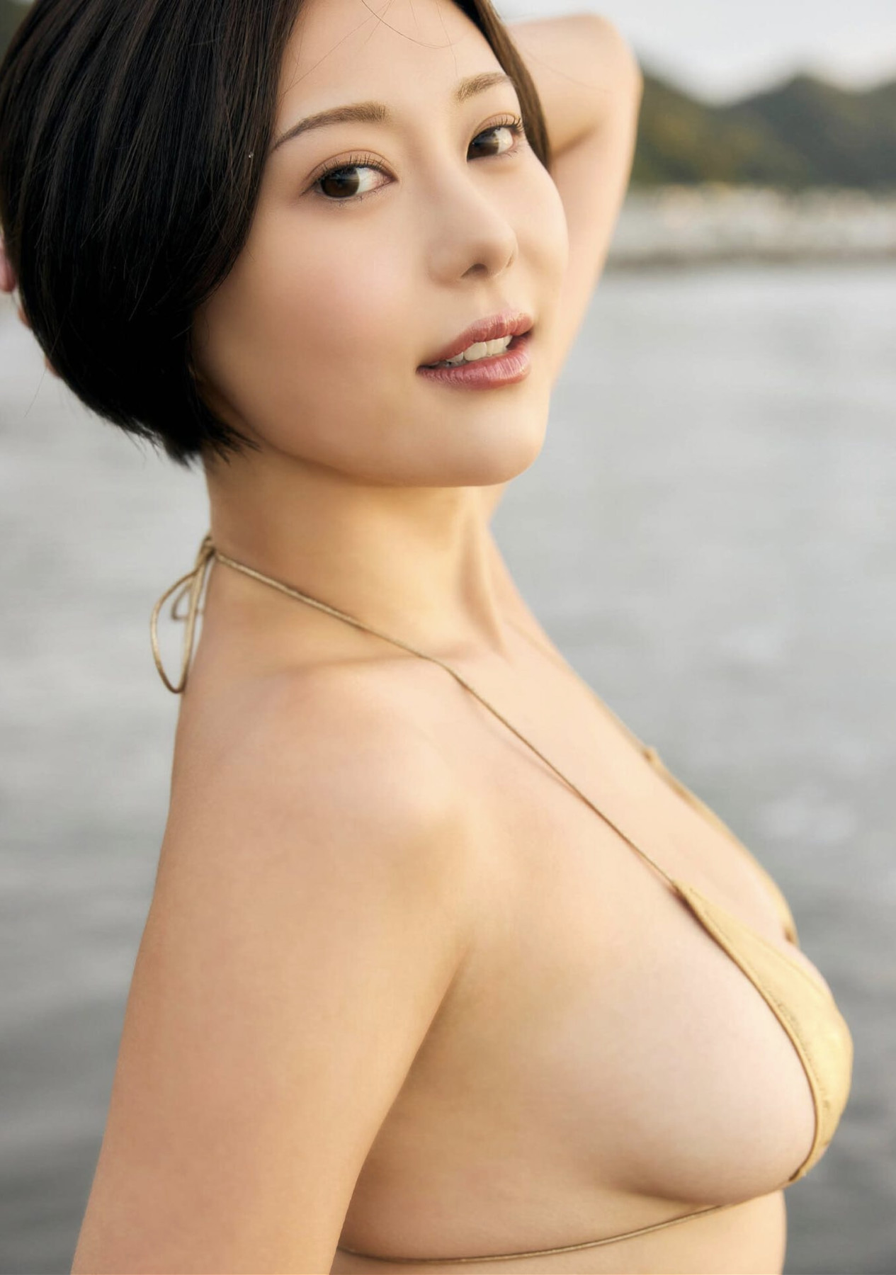 Yuu Yamamoto 山本ゆう, デジタル写真集 「Exciting Girls Vol.01」 Set.02