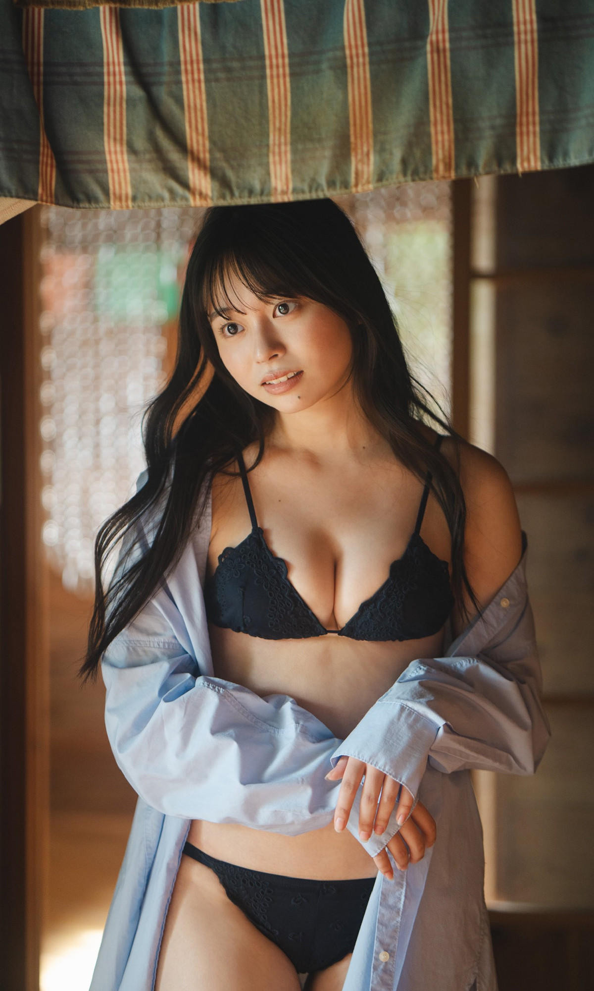 Miku Tanaka 田中美空, Weekly Playboy 2025 No.16 (周刊プレイボーイ 2025年16号)