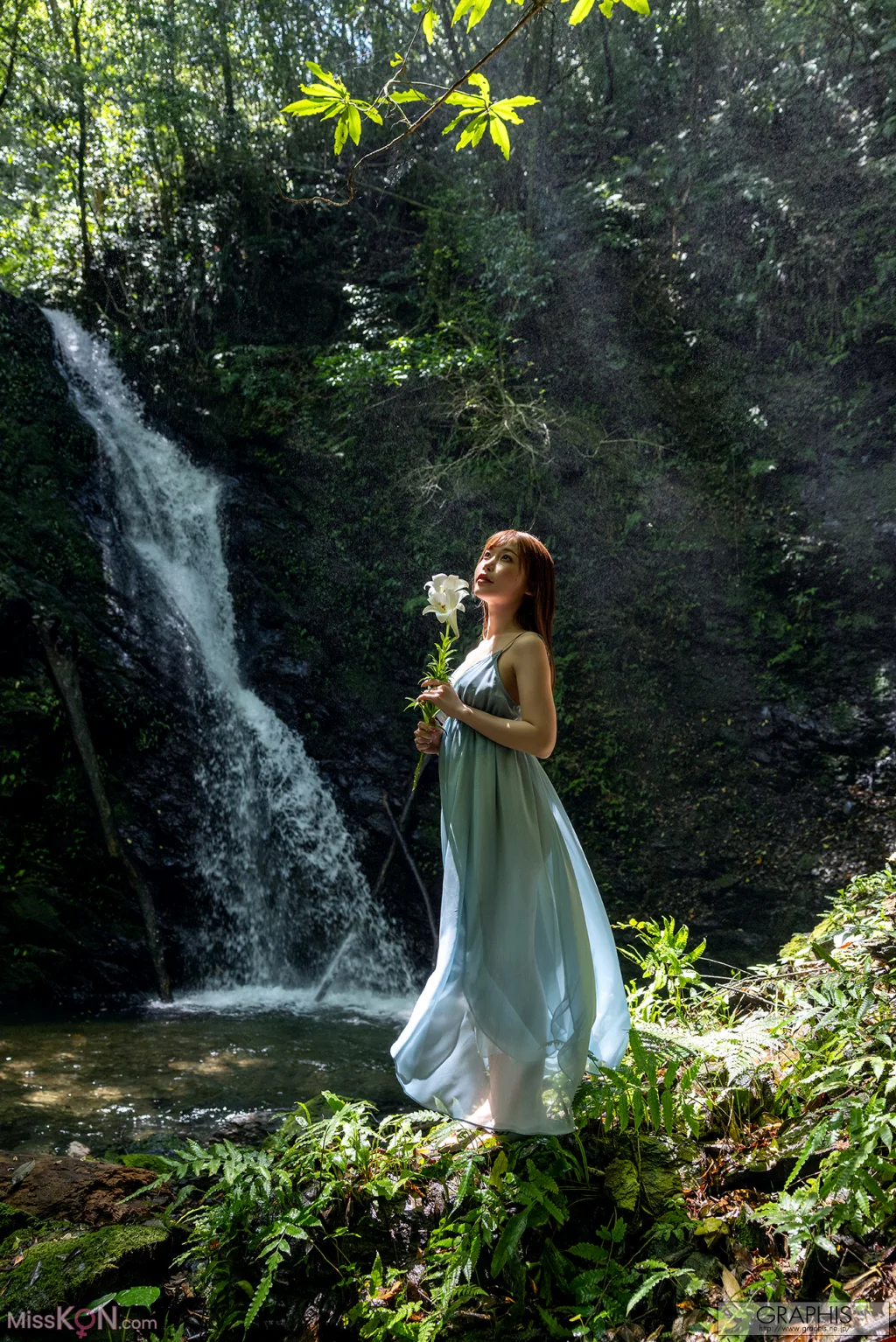 Nanase Alice (七瀬アリス)_ [Graphis] Spring Special 2 2025 Charismatic! Vol.5