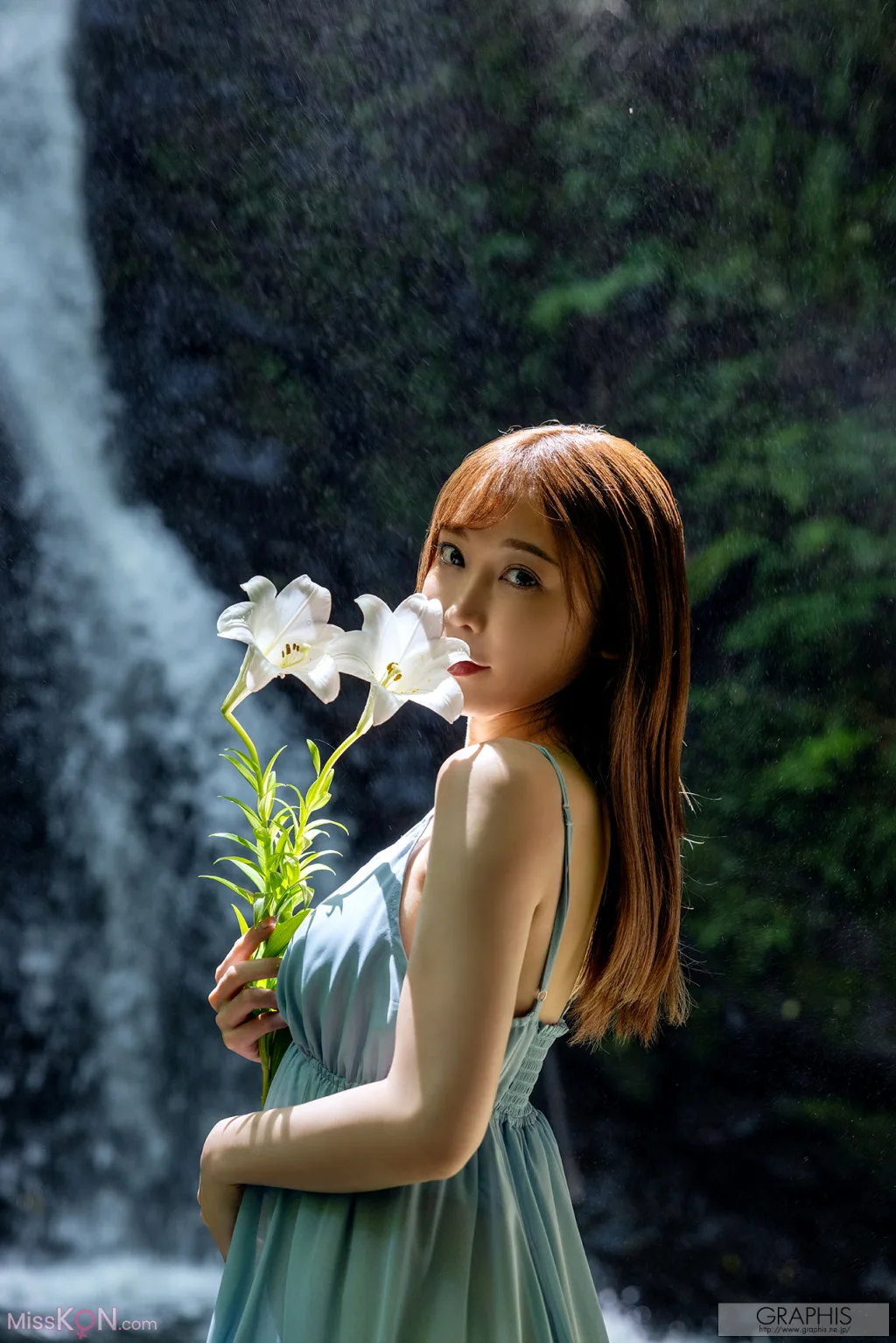 Nanase Alice (七瀬アリス)_ [Graphis] Spring Special 2 2025 Charismatic! Vol.5