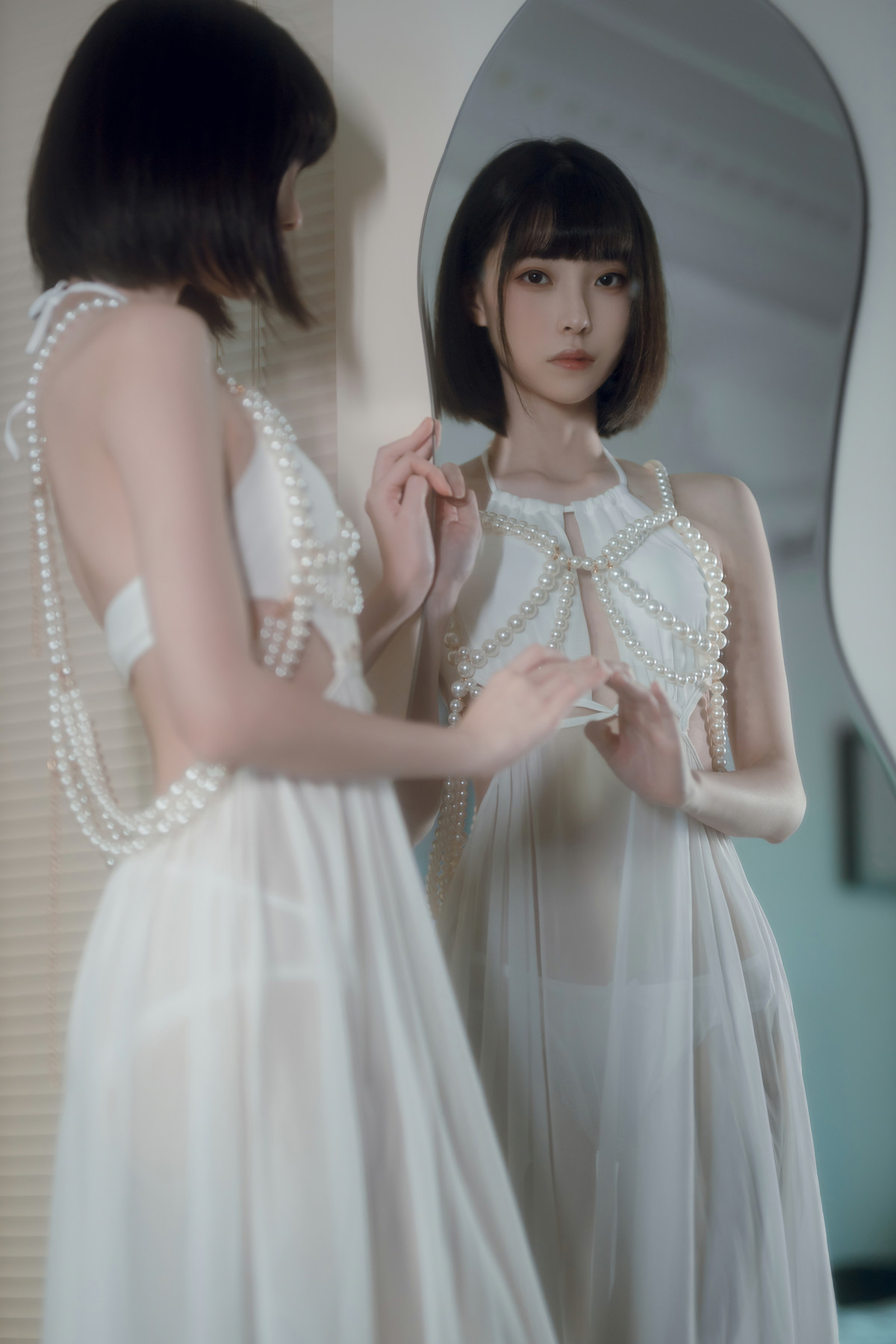 Cosplay 许岚LAN – 晨间女友 8 Cosplay 许岚LAN – 晨间女友