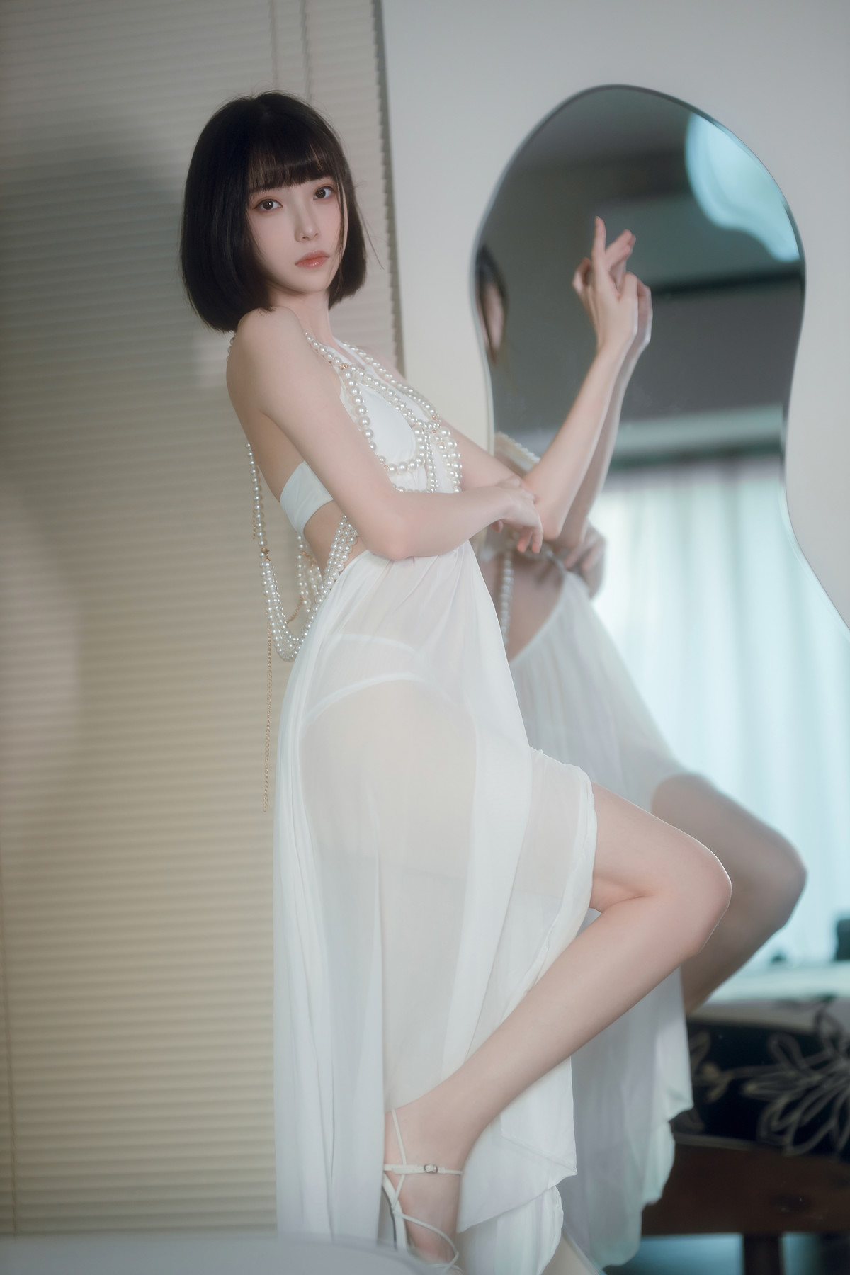 Cosplay 许岚LAN – 晨间女友 10 Cosplay 许岚LAN – 晨间女友