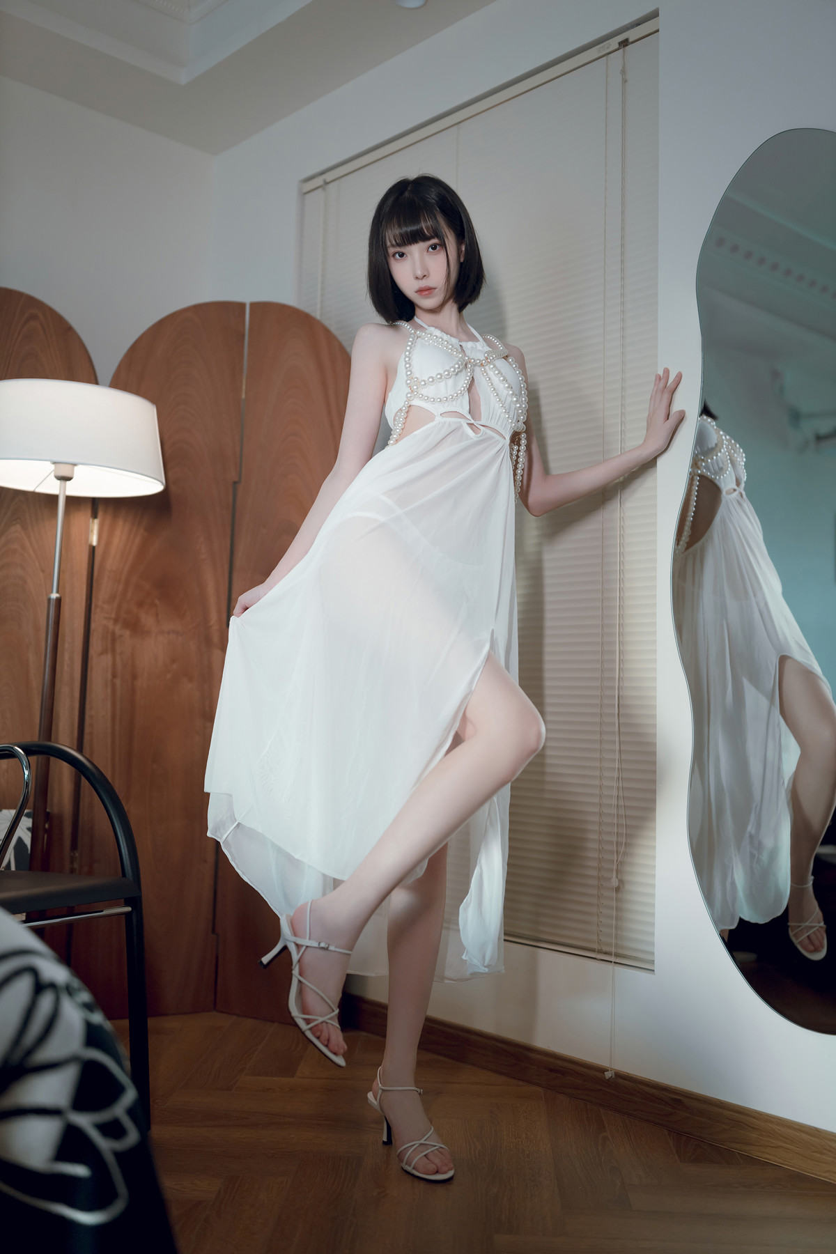 Cosplay 许岚LAN – 晨间女友 7 Cosplay 许岚LAN – 晨间女友
