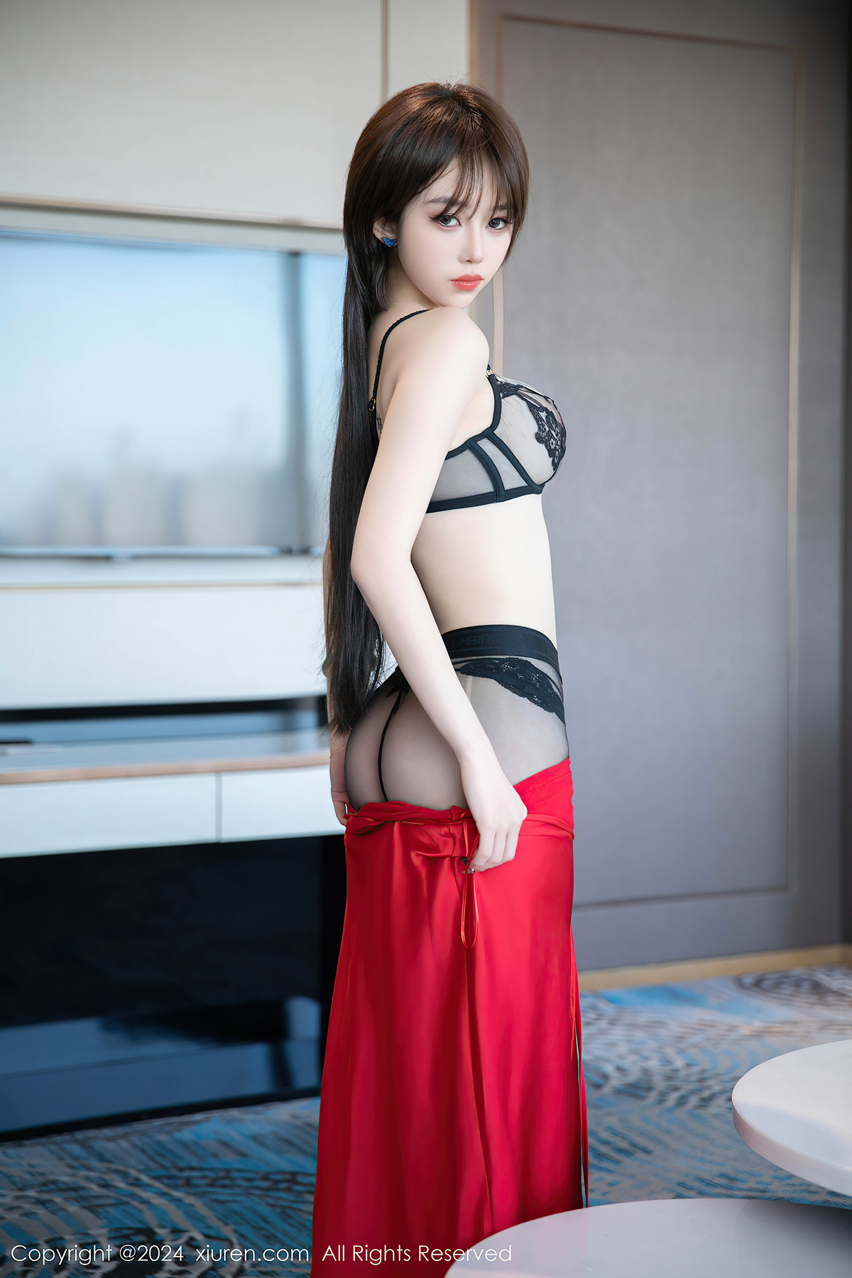 XiuRen秀人网 No.8630 奶瓶Anaipin