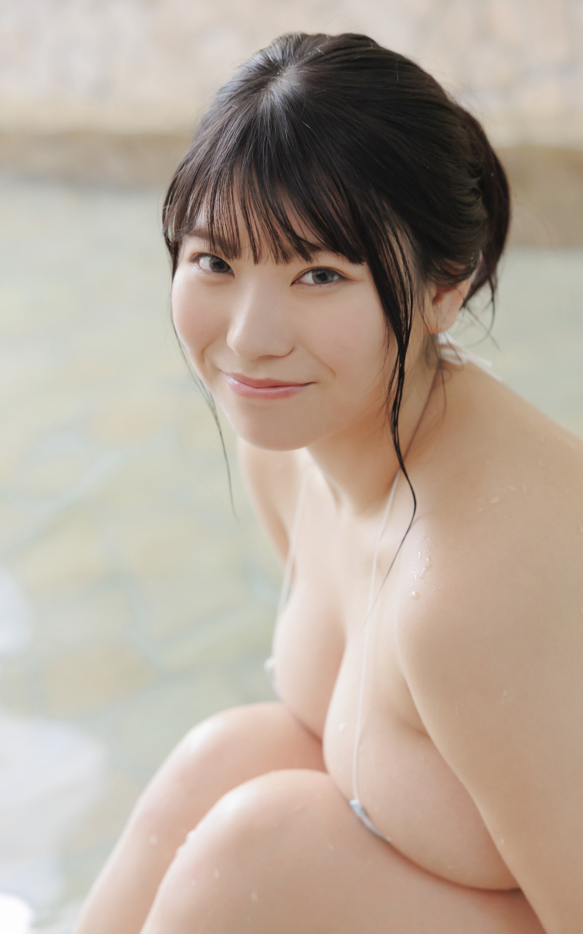 Memo Oba 大葉めも, グラビア写真集 『Memories』 〜Ver.1〜 Set.03