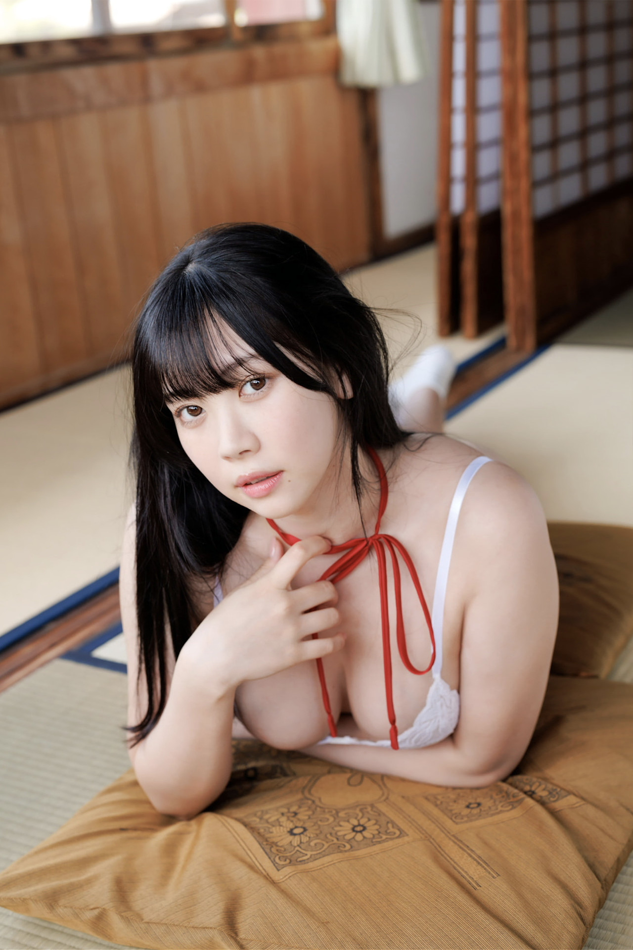 Seina Shinomi 篠見星奈, 写真集 「SEINA MODE 流れ星をみた」 Set.05