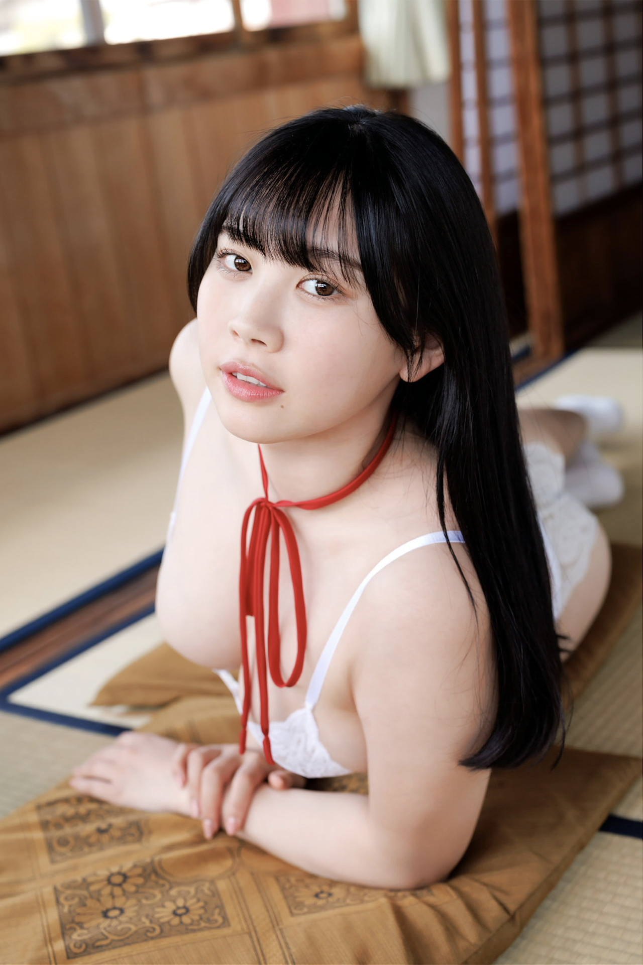 Seina Shinomi 篠見星奈, 写真集 「SEINA MODE 流れ星をみた」 Set.05