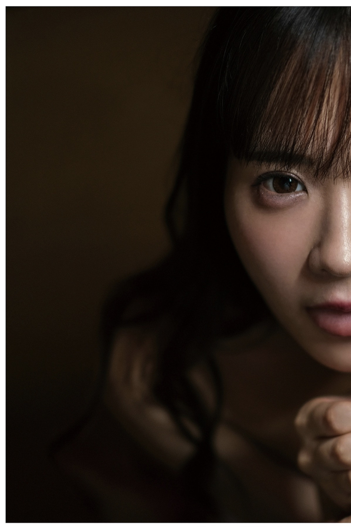 Narumi Hirose 広瀬なるみ, ヌード写真集 『風に包まれて』 Set.03