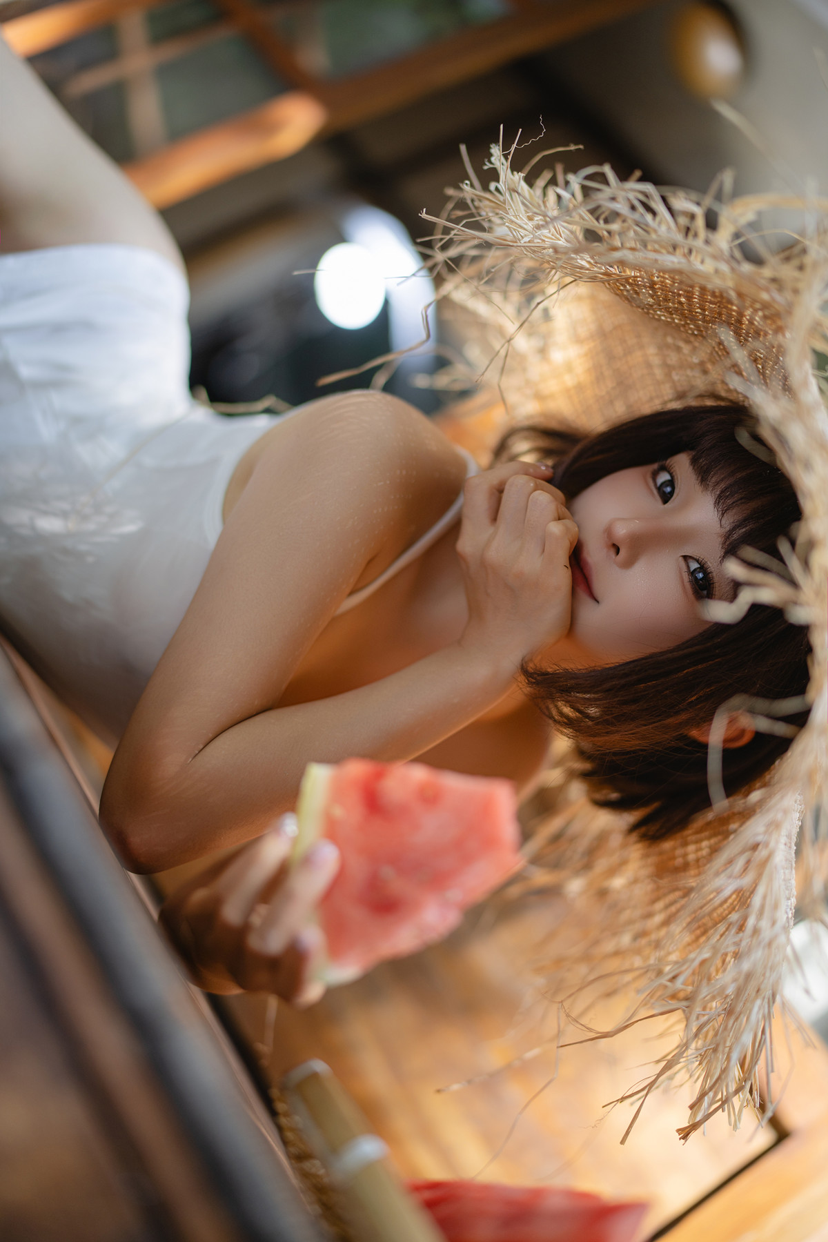 Cosplay 蠢沫沫Chunmomo – 春 Spring Set.01