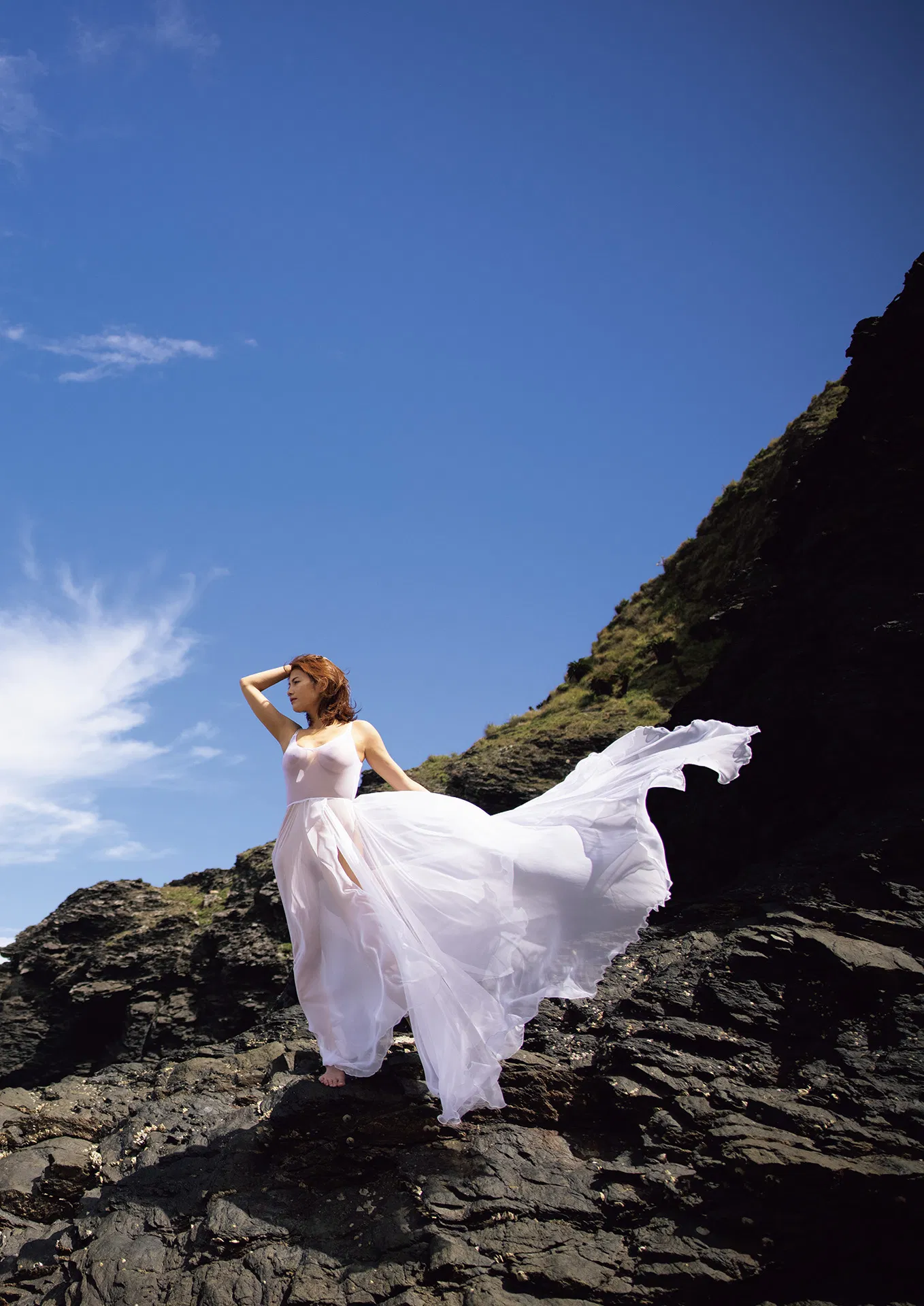 アサ芸SEXY女優写真集 美乃すずめ ｎｙｍｐｈ