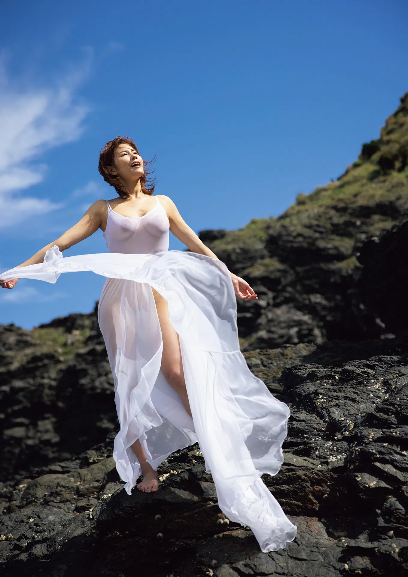 アサ芸SEXY女優写真集 美乃すずめ ｎｙｍｐｈ