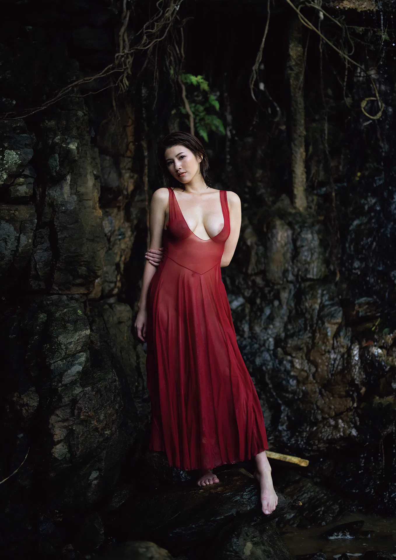 アサ芸SEXY女優写真集 美乃すずめ ｎｙｍｐｈ