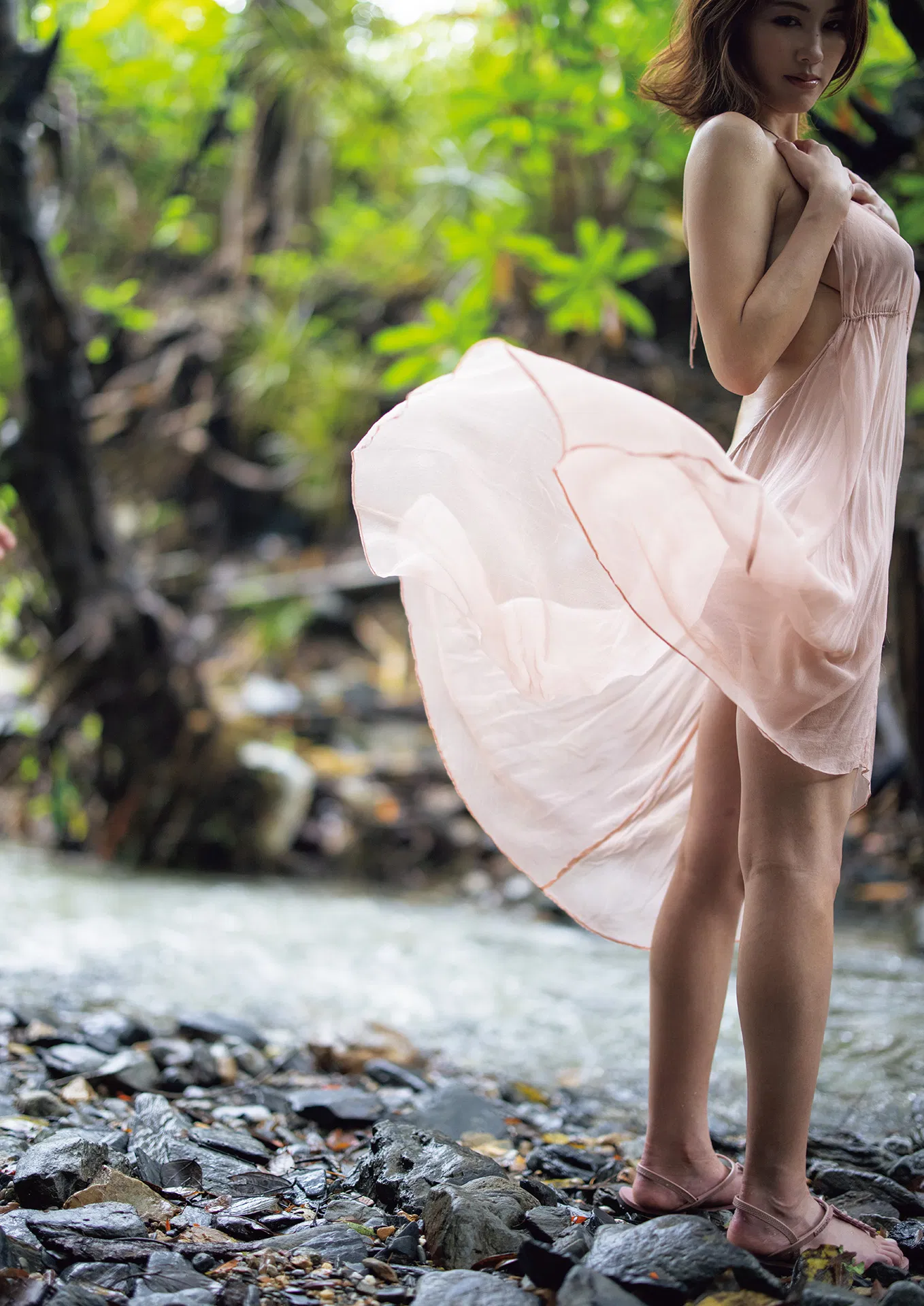 アサ芸SEXY女優写真集 美乃すずめ ｎｙｍｐｈ