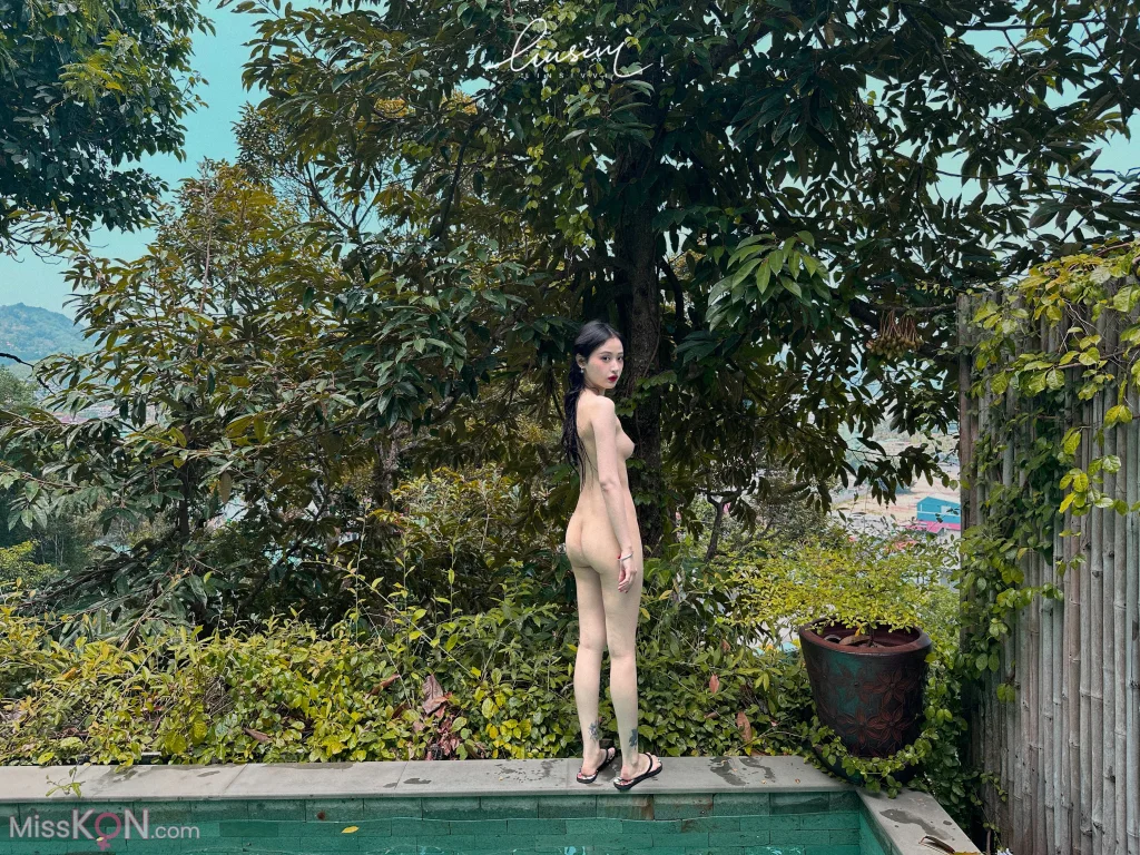 希威社 Photography_ 内购珍惜无私房水印 普吉岛旅拍