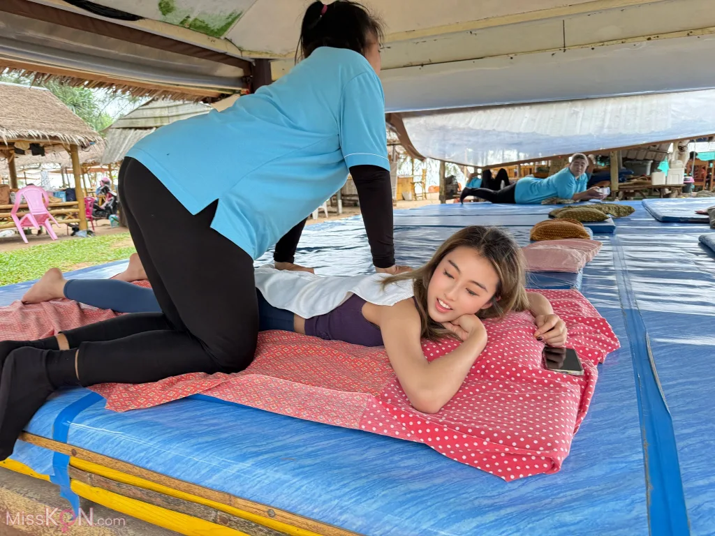 希威社 Photography_ 内购珍惜无私房水印 普吉岛旅拍