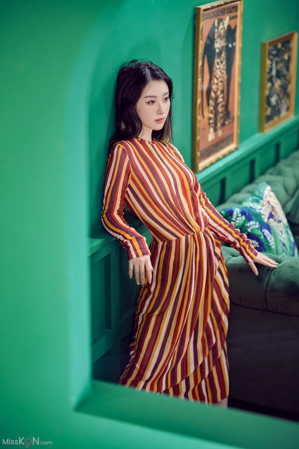 希威社 Photography_ 内购珍惜无私房水印 模特合集