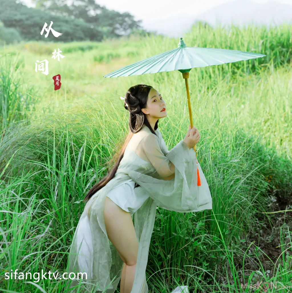 桃葡 & 夏月 & 落苏_ X稀有古裝風 色影大神私拍甄選