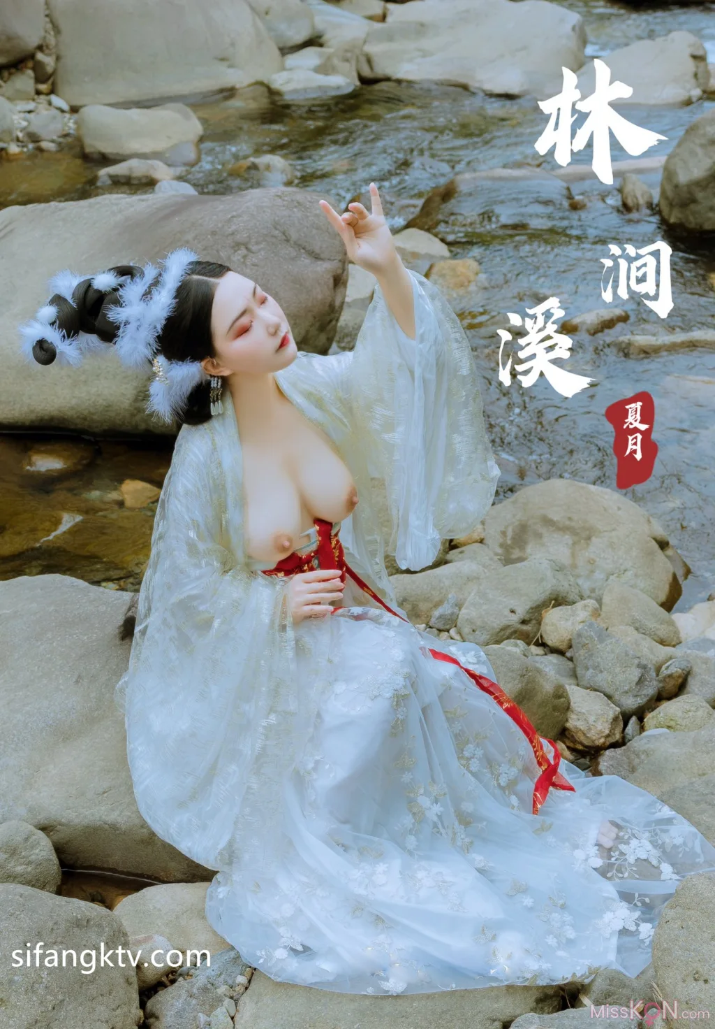 桃葡 & 夏月 & 落苏_ X稀有古裝風 色影大神私拍甄選