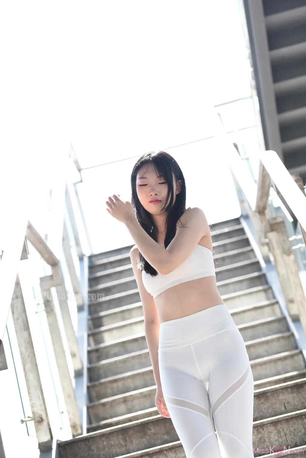 [精选街拍作品] MJ-003_ 风起的日子