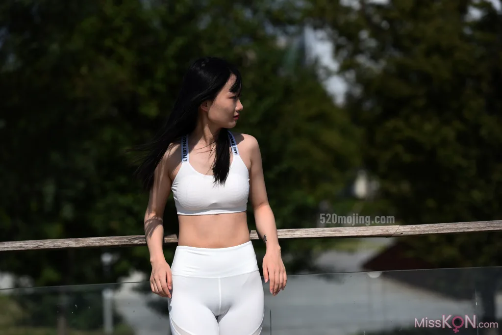 [精选街拍作品] MJ-003_ 风起的日子