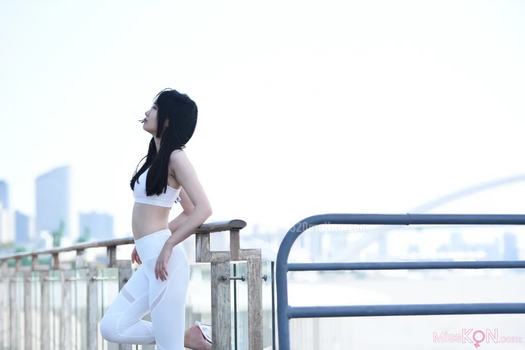 [精选街拍作品] MJ-003_ 风起的日子