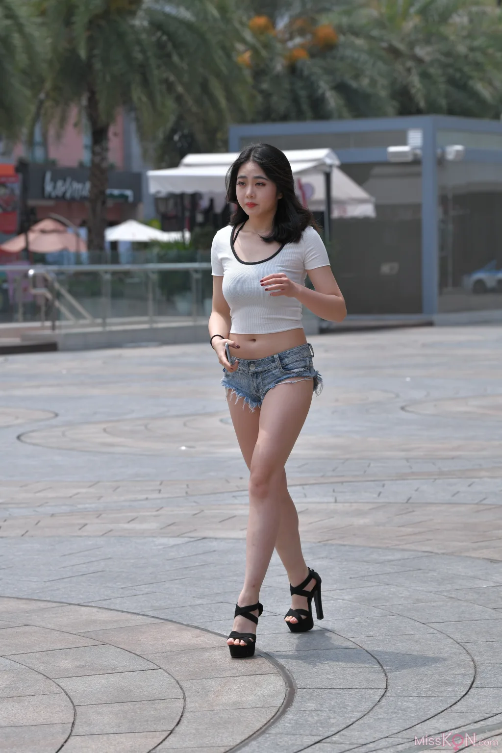 [精选街拍作品] MJ-013_ 那个女孩