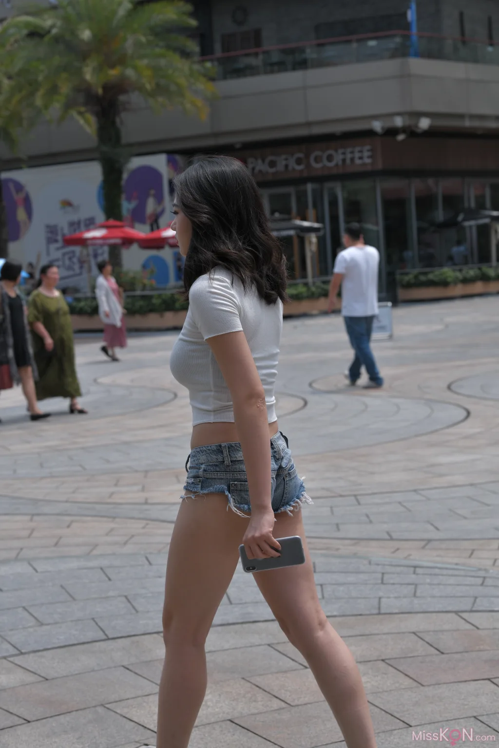 [精选街拍作品] MJ-013_ 那个女孩