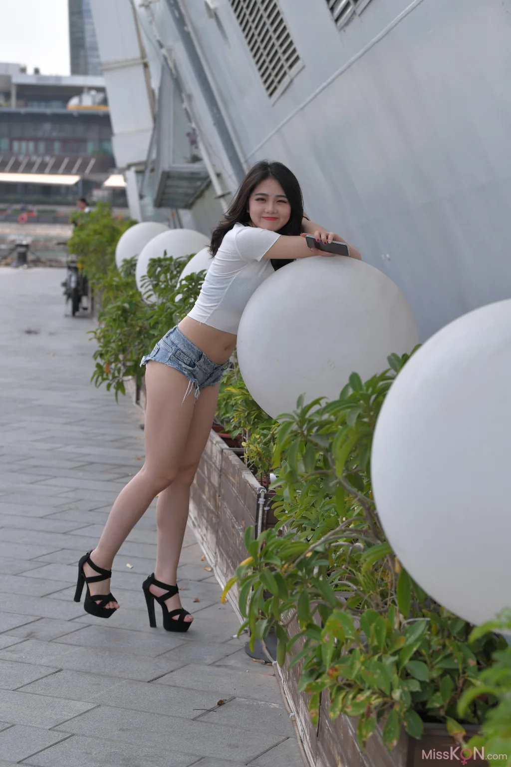 [精选街拍作品] MJ-013_ 那个女孩