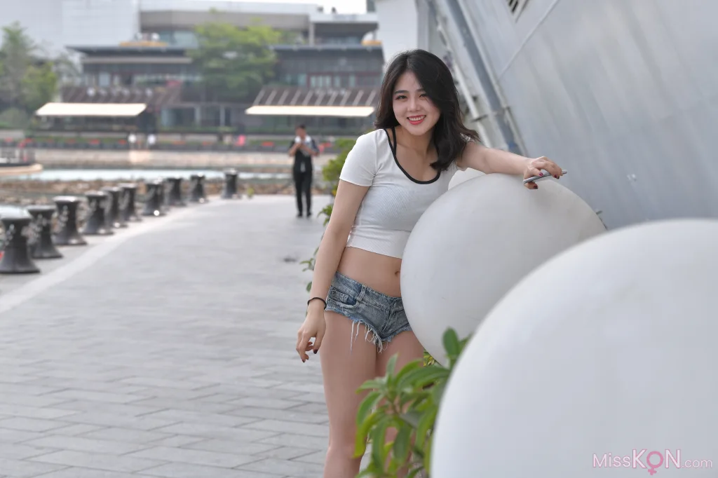 [精选街拍作品] MJ-013_ 那个女孩