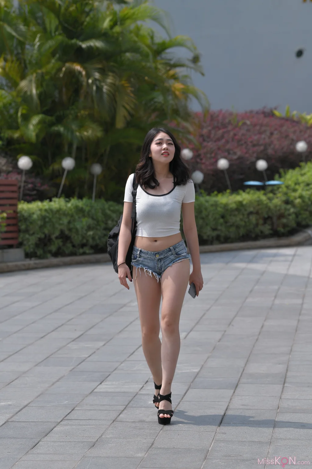 [精选街拍作品] MJ-013_ 那个女孩