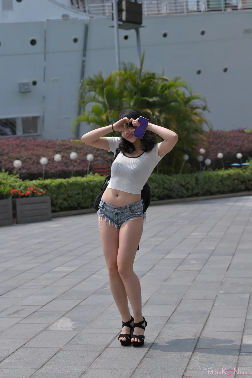 [精选街拍作品] MJ-013_ 那个女孩