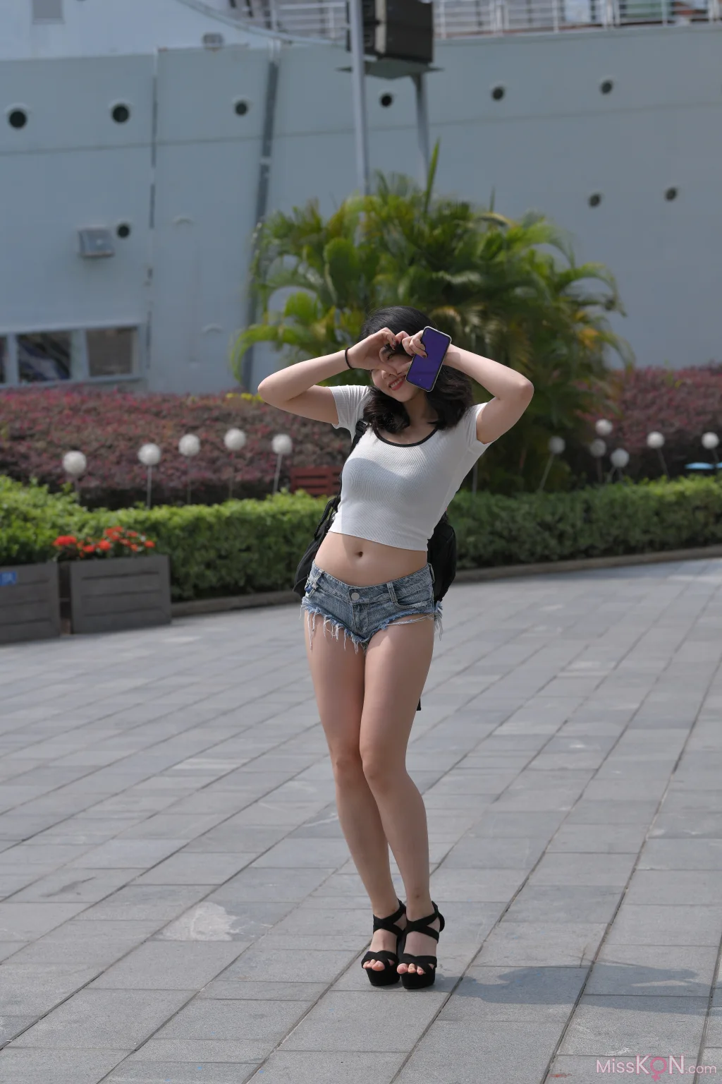 [精选街拍作品] MJ-013_ 那个女孩