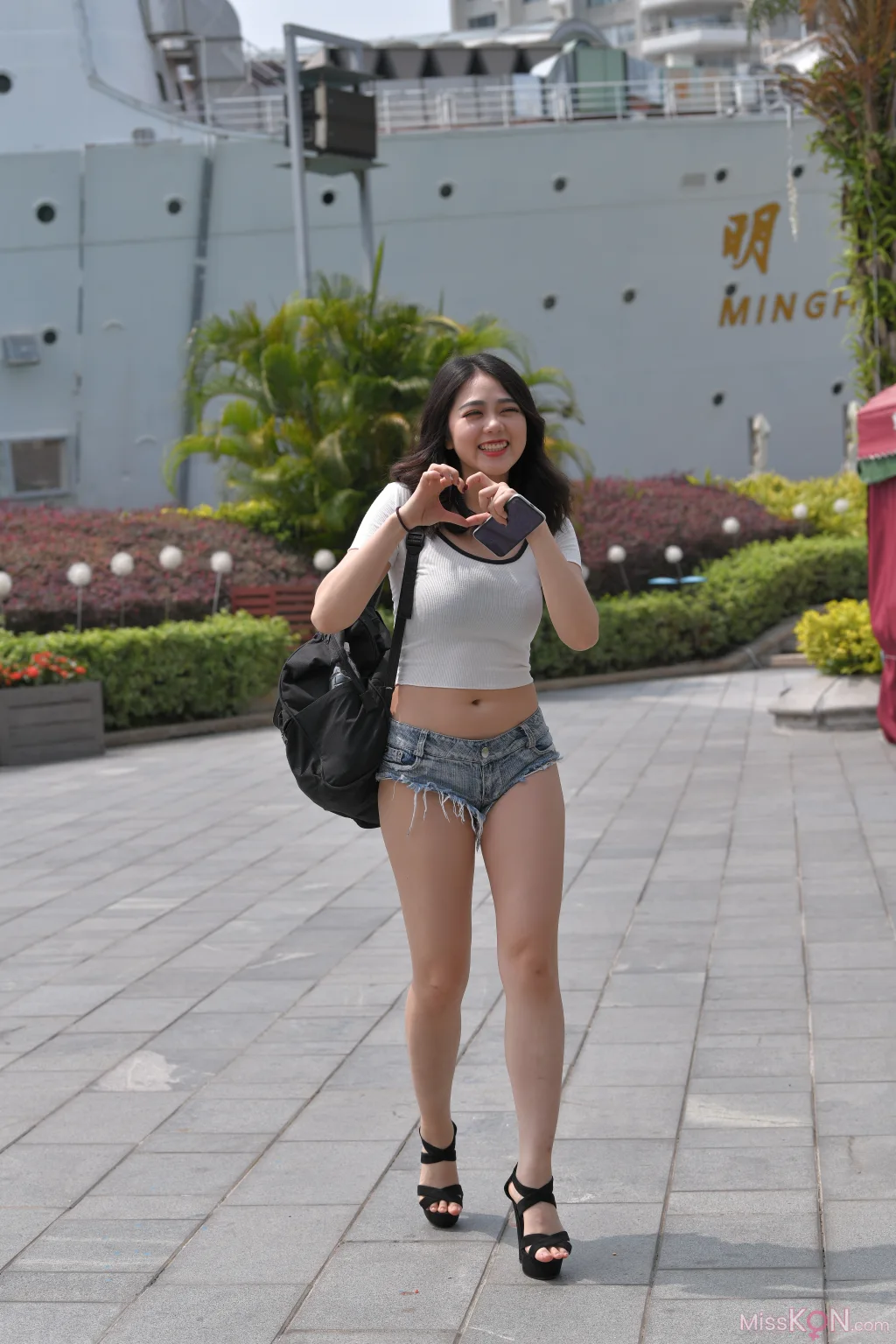 [精选街拍作品] MJ-013_ 那个女孩