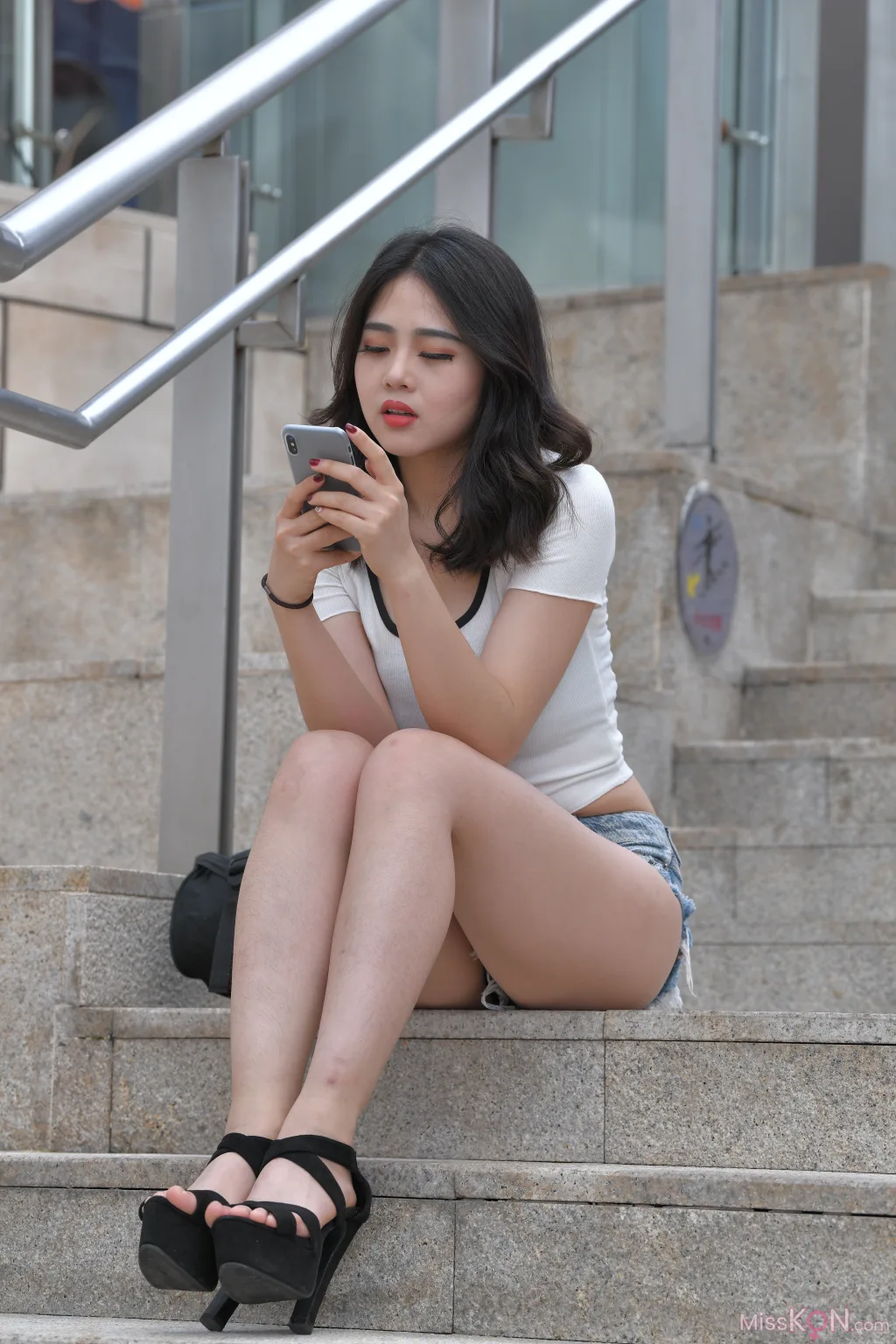 [精选街拍作品] MJ-013_ 那个女孩