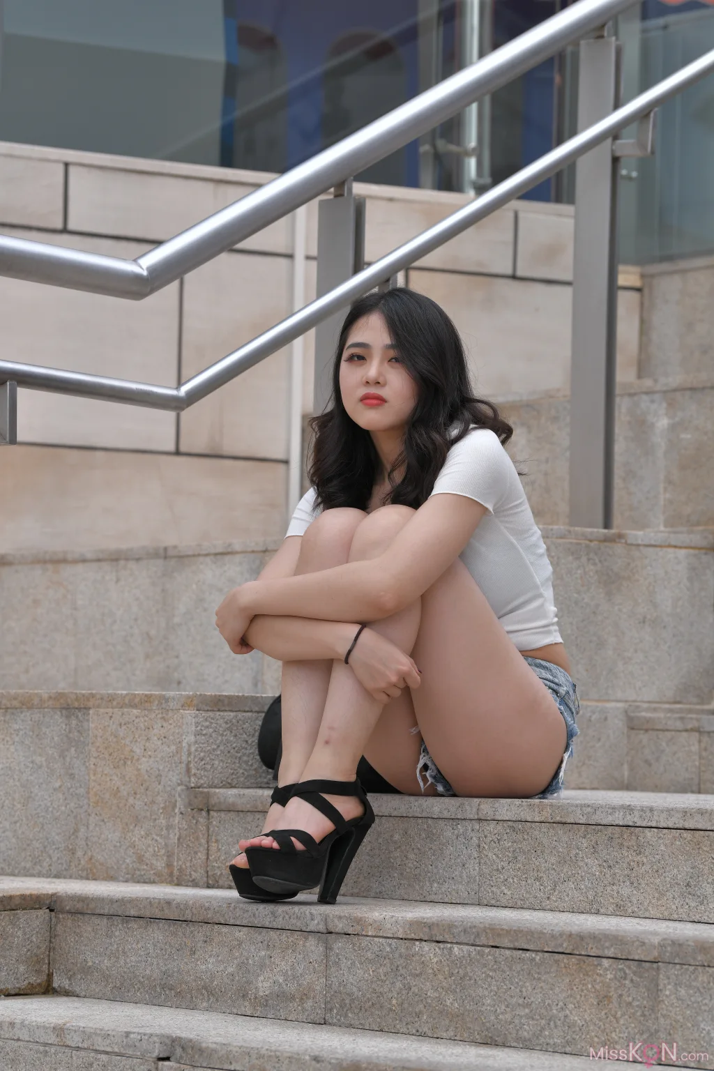 [精选街拍作品] MJ-013_ 那个女孩