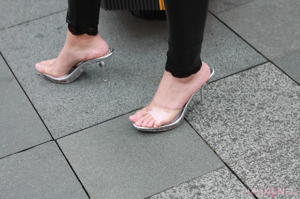 [精选街拍作品] MJ-018_ 揣测 皮裤