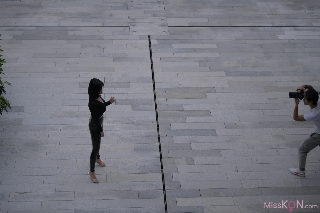 [精选街拍作品] MJ-018_ 揣测 皮裤