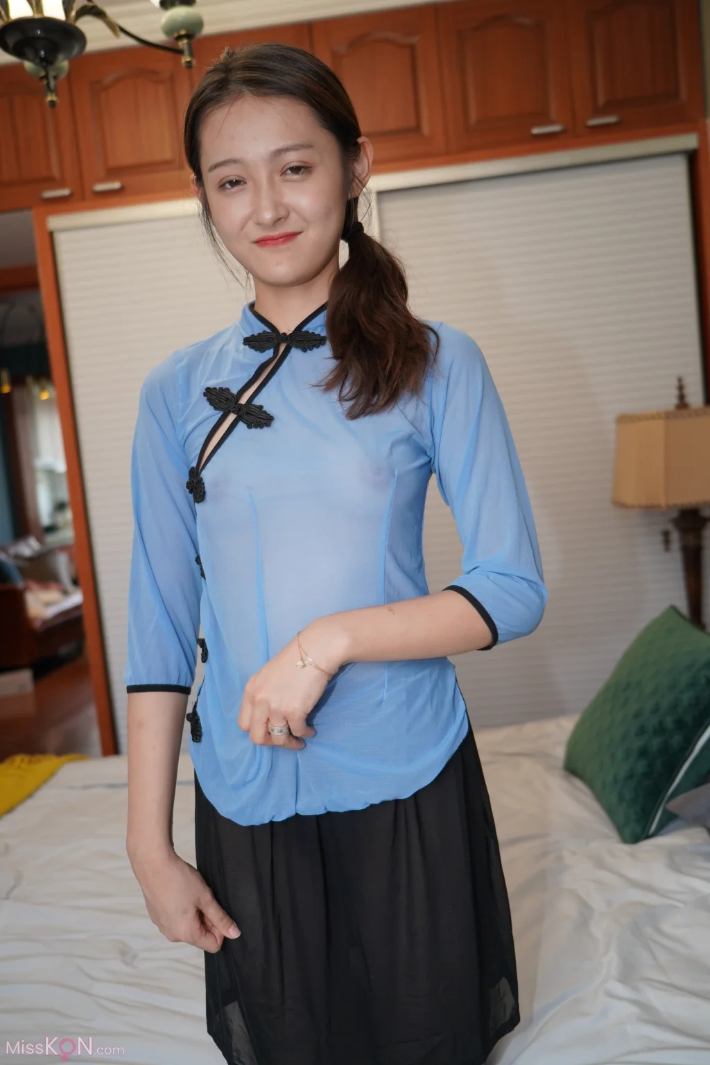 [Private Photoshoot] 瑶瑶_ 非分之想