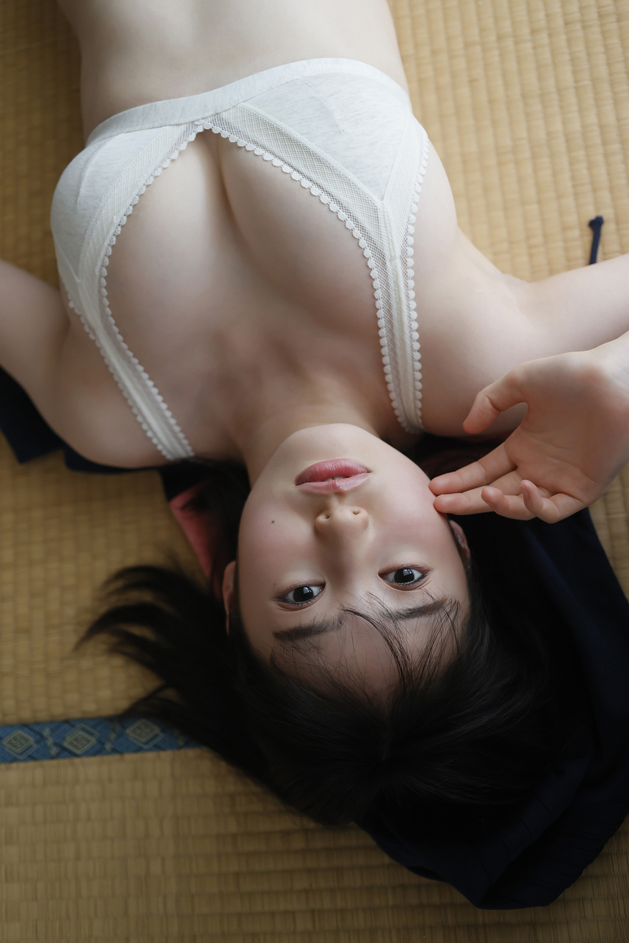 Miu Shirahama 白濱美兎, ヤングガンガンデジタル限定写真集 「君と合宿中」 Set.02