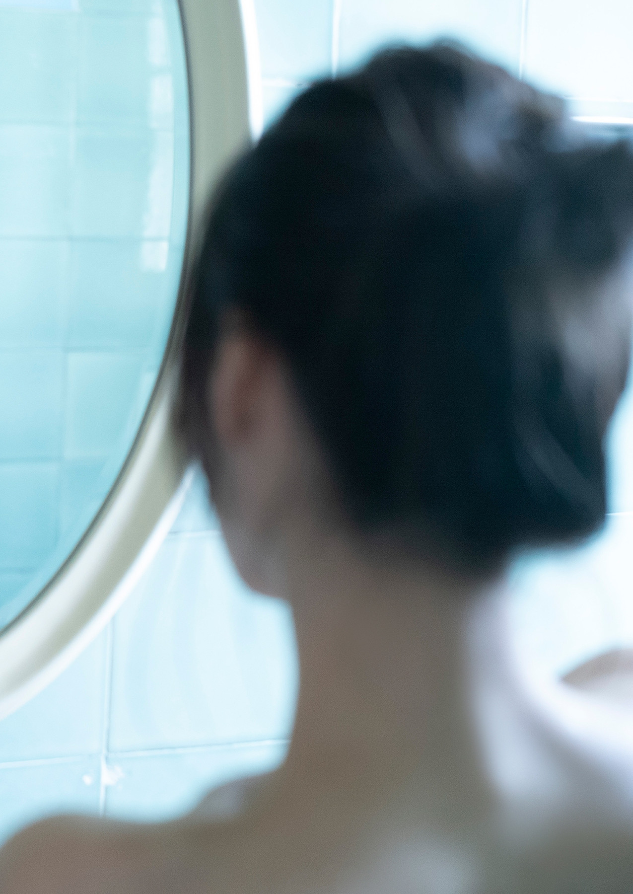 Ayano Sumida 澄田綾乃, デジタル限定 YJ Photo Book 「金色の午睡」 Set.02