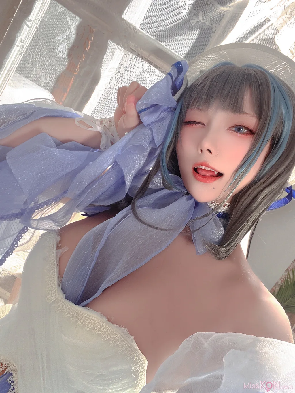 Coser@起司块wii_ 柴郡礼服