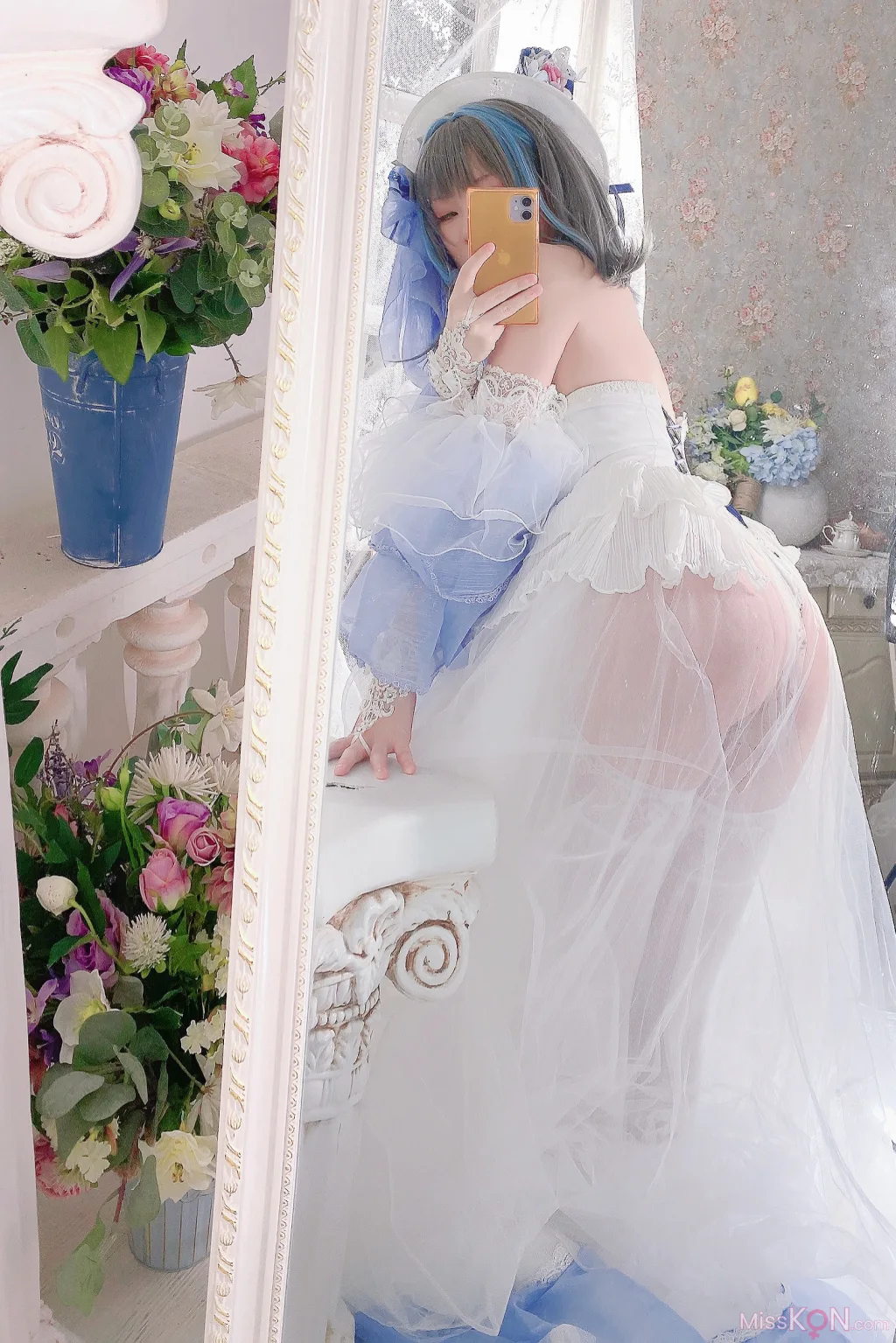 Coser@起司块wii_ 柴郡礼服